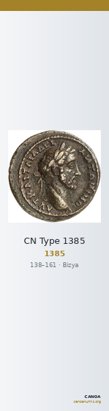 CN Type 1385 — CANOA