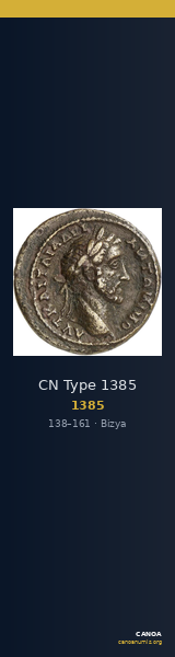 CN Type 1385 — CANOA