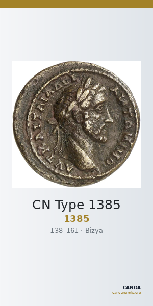 CN Type 1385 — CANOA