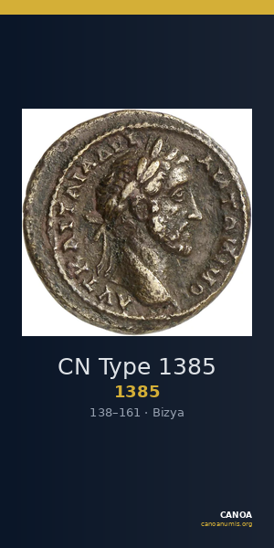 CN Type 1385 — CANOA