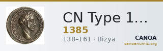 CN Type 1385 — CANOA