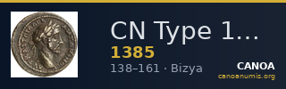 CN Type 1385 — CANOA
