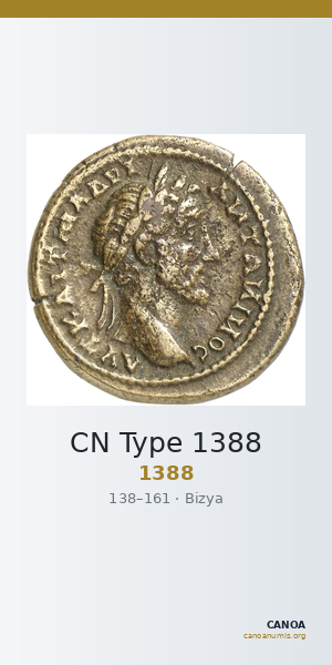 CN Type 1388 — CANOA