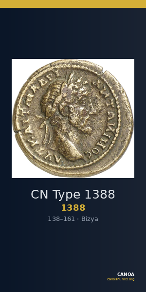 CN Type 1388 — CANOA