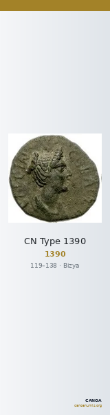 CN Type 1390 — CANOA