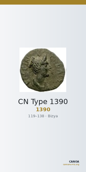 CN Type 1390 — CANOA