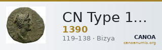 CN Type 1390 — CANOA
