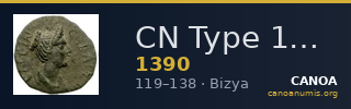 CN Type 1390 — CANOA