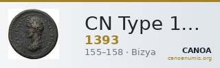 CN Type 1393 — CANOA