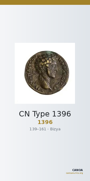 CN Type 1396 — CANOA