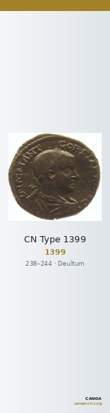 CN Type 1399 — CANOA