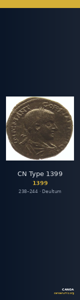 CN Type 1399 — CANOA
