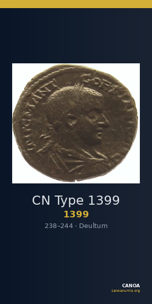 CN Type 1399 — CANOA