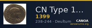 CN Type 1399 — CANOA