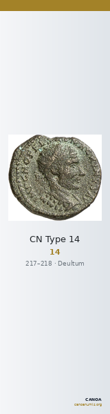 CN Type 14 — CANOA