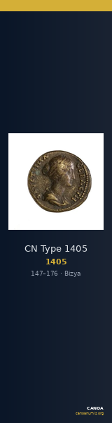 CN Type 1405 — CANOA