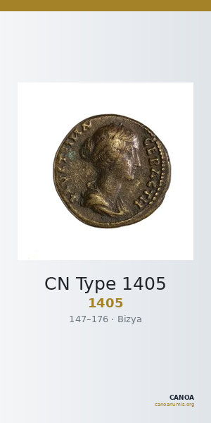 CN Type 1405 — CANOA