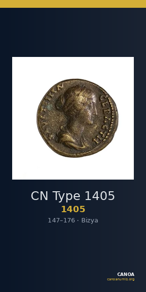 CN Type 1405 — CANOA
