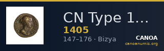 CN Type 1405 — CANOA
