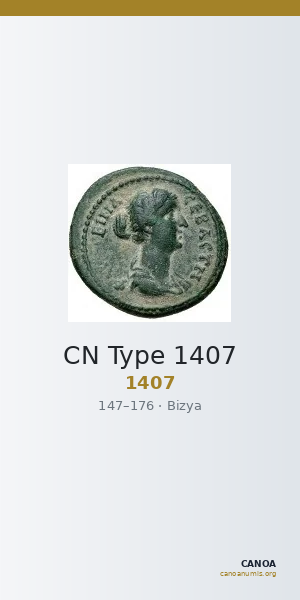 CN Type 1407 — CANOA