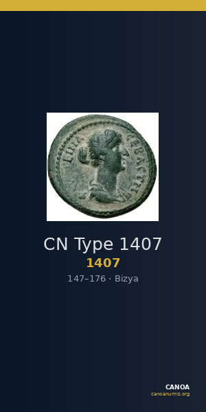 CN Type 1407 — CANOA