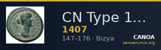 CN Type 1407 — CANOA