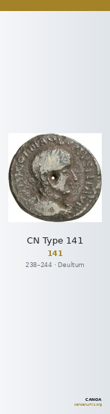CN Type 141 — CANOA