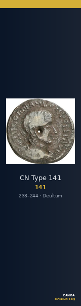 CN Type 141 — CANOA