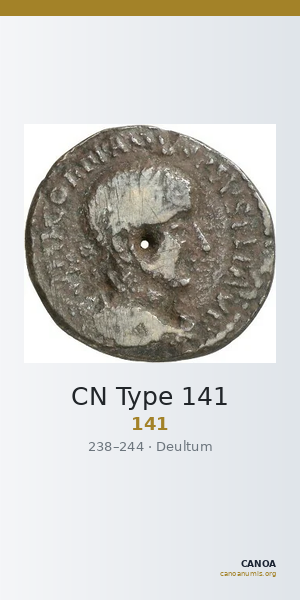 CN Type 141 — CANOA