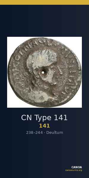 CN Type 141 — CANOA