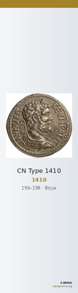 CN Type 1410 — CANOA