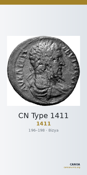 CN Type 1411 — CANOA