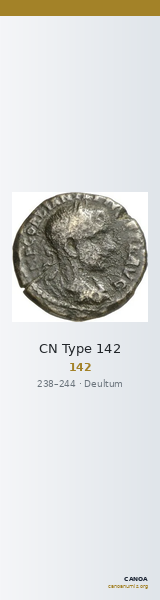 CN Type 142 — CANOA