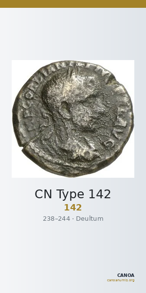 CN Type 142 — CANOA
