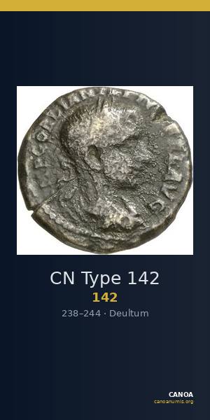 CN Type 142 — CANOA