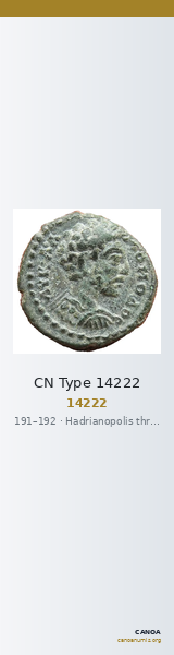 CN Type 14222 — CANOA