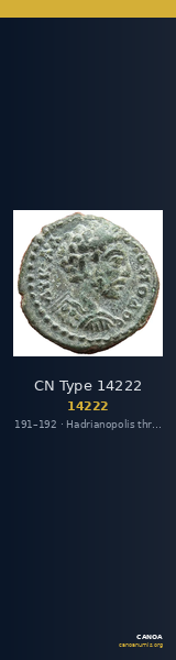 CN Type 14222 — CANOA