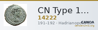 CN Type 14222 — CANOA