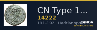 CN Type 14222 — CANOA