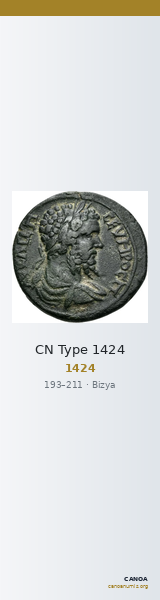 CN Type 1424 — CANOA