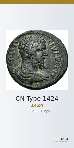 CN Type 1424 — CANOA