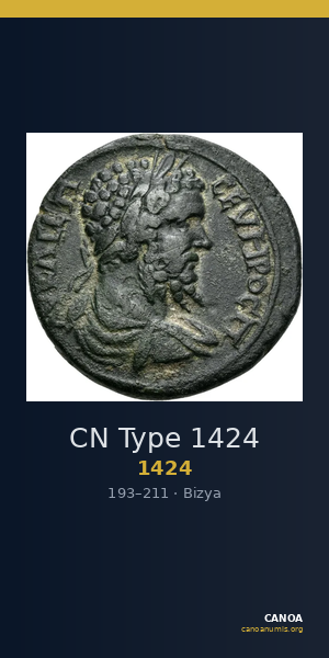 CN Type 1424 — CANOA
