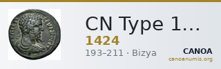 CN Type 1424 — CANOA