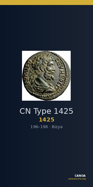 CN Type 1425 — CANOA