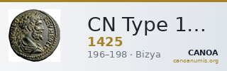 CN Type 1425 — CANOA