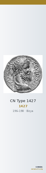 CN Type 1427 — CANOA