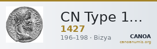 CN Type 1427 — CANOA
