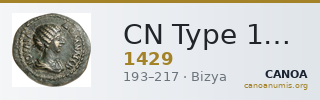 CN Type 1429 — CANOA