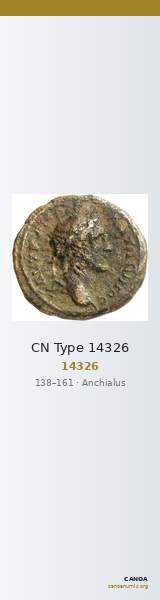 CN Type 14326 — CANOA