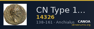 CN Type 14326 — CANOA